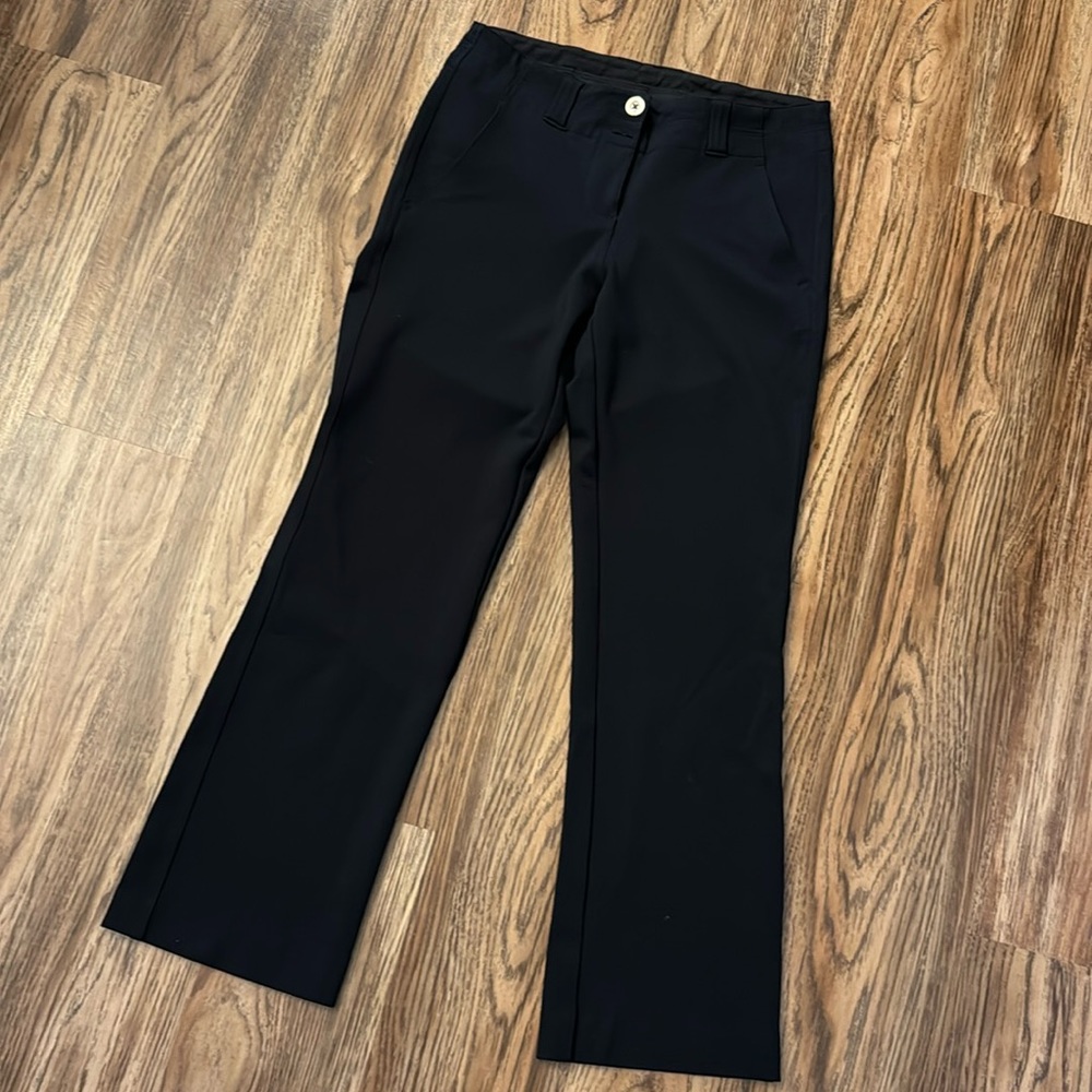 Women’s black Title Nine pants - size 2